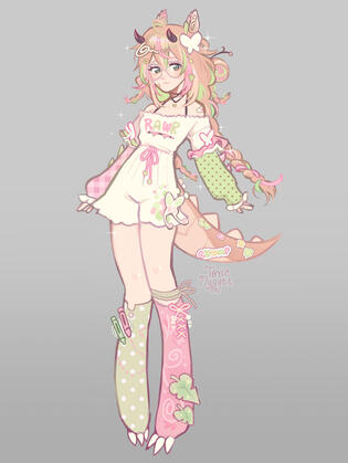 Alt Outfit #3