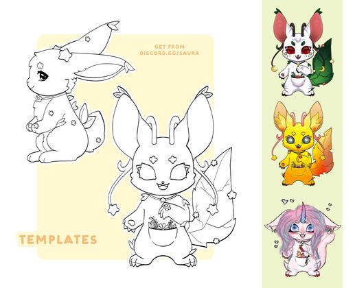 Chat mascot customization